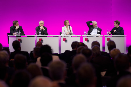 Jahrestagung 2020 des dbb in Köln