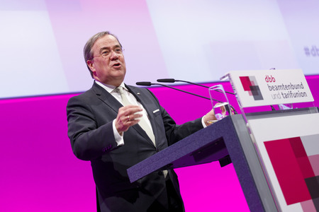 Jahrestagung 2020 des dbb in Köln