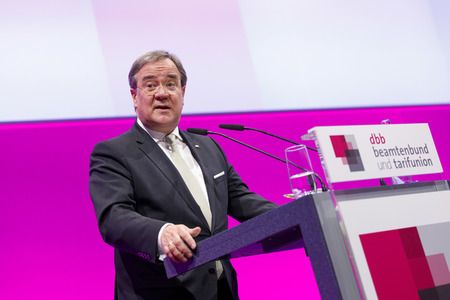 Jahrestagung 2020 des dbb in Köln