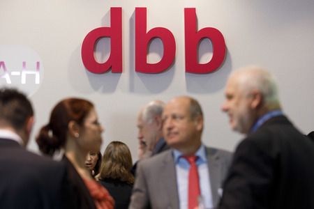 Jahrestagung 2020 des dbb in Köln