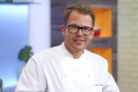 Fototermin 'Kotaska kocht'in Düsseldorf