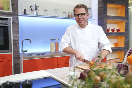 Fototermin 'Kotaska kocht' in Düsseldorf