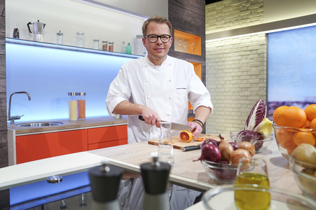 Fototermin 'Kotaska kocht' in Düsseldorf