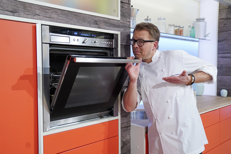 Fototermin 'Kotaska kocht' in Düsseldorf