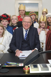 Sternsinger in Hannover