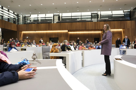 Sternsinger in Hannover