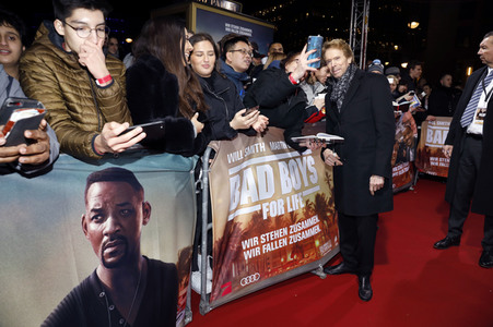 Filmpremiere 'Bad Boys for Life' in Berlin