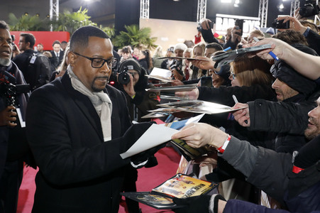 Filmpremiere 'Bad Boys for Life' in Berlin