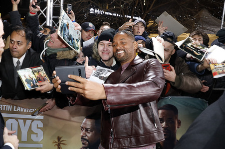 Filmpremiere 'Bad Boys for Life' in Berlin