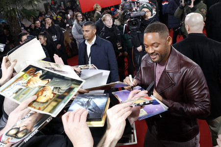 Filmpremiere 'Bad Boys for Life' in Berlin