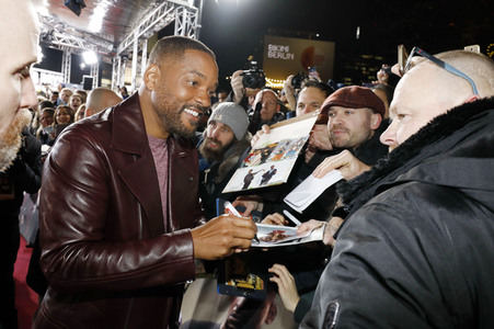 Filmpremiere 'Bad Boys for Life' in Berlin