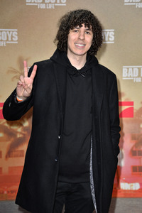 Filmpremiere 'Bad Boys for Life' in Berlin