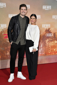 Filmpremiere 'Bad Boys for Life' in Berlin