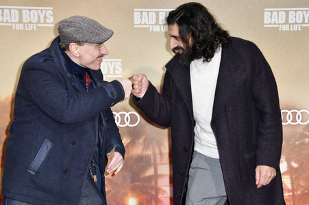 Filmpremiere 'Bad Boys for Life' in Berlin