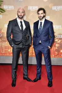 Filmpremiere 'Bad Boys for Life' in Berlin