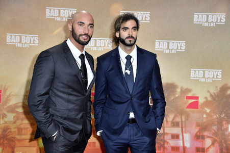 Filmpremiere 'Bad Boys for Life' in Berlin