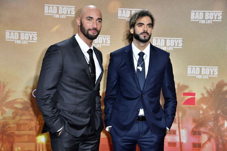 Filmpremiere 'Bad Boys for Life' in Berlin