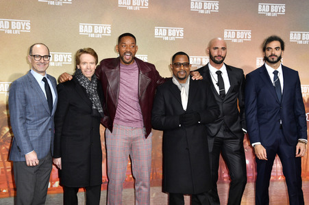 Filmpremiere 'Bad Boys for Life' in Berlin