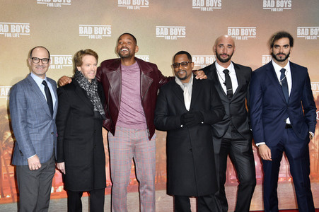 Filmpremiere 'Bad Boys for Life' in Berlin