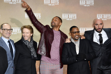 Filmpremiere 'Bad Boys for Life' in Berlin