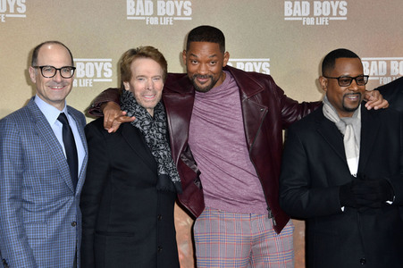 Filmpremiere 'Bad Boys for Life' in Berlin