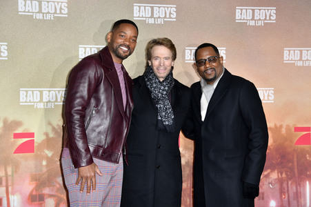 Filmpremiere 'Bad Boys for Life' in Berlin