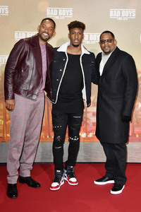 Filmpremiere 'Bad Boys for Life' in Berlin