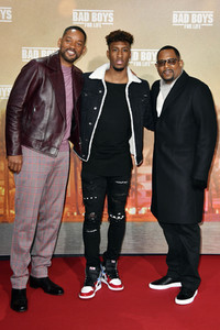 Filmpremiere 'Bad Boys for Life' in Berlin