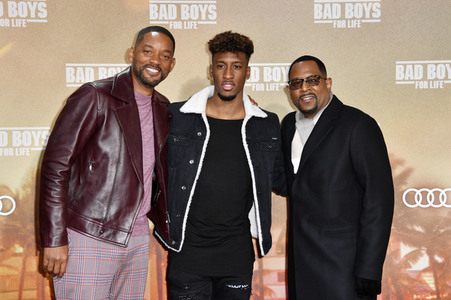 Filmpremiere 'Bad Boys for Life' in Berlin