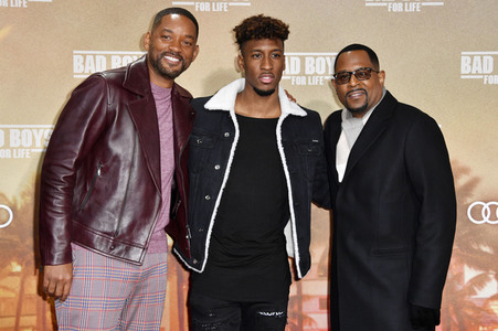 Filmpremiere 'Bad Boys for Life' in Berlin