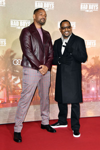 Filmpremiere 'Bad Boys for Life' in Berlin