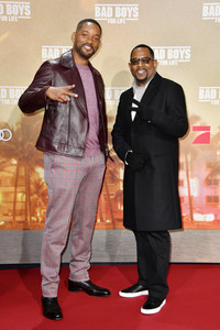 Filmpremiere 'Bad Boys for Life' in Berlin