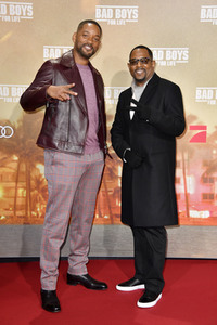 Filmpremiere 'Bad Boys for Life' in Berlin