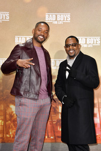 Filmpremiere 'Bad Boys for Life' in Berlin