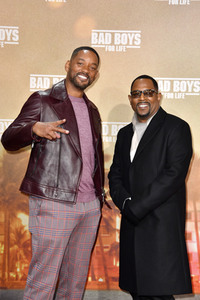 Filmpremiere 'Bad Boys for Life' in Berlin