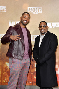 Filmpremiere 'Bad Boys for Life' in Berlin