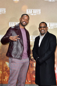 Filmpremiere 'Bad Boys for Life' in Berlin