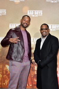 Filmpremiere 'Bad Boys for Life' in Berlin