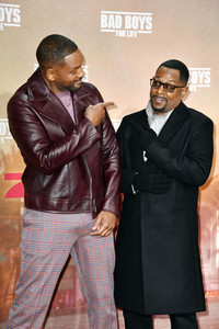 Filmpremiere 'Bad Boys for Life' in Berlin