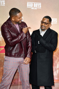 Filmpremiere 'Bad Boys for Life' in Berlin