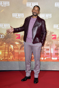 Filmpremiere 'Bad Boys for Life' in Berlin