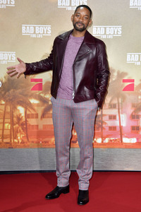 Filmpremiere 'Bad Boys for Life' in Berlin