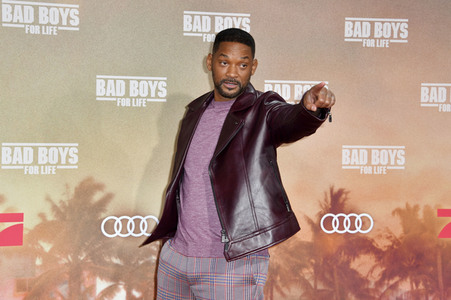 Filmpremiere 'Bad Boys for Life' in Berlin