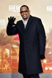 Filmpremiere 'Bad Boys for Life' in Berlin