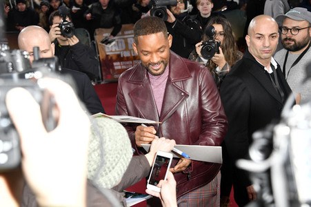 Filmpremiere 'Bad Boys for Life' in Berlin