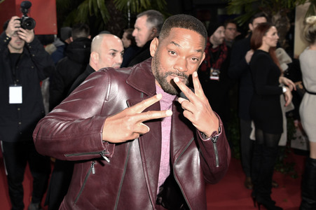 Filmpremiere 'Bad Boys for Life' in Berlin