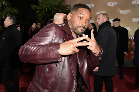 Filmpremiere 'Bad Boys for Life' in Berlin