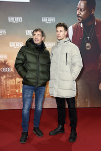 Filmpremiere 'Bad Boys for Life' in Berlin