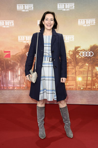 Filmpremiere 'Bad Boys for Life' in Berlin