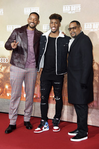 Filmpremiere 'Bad Boys for Life' in Berlin